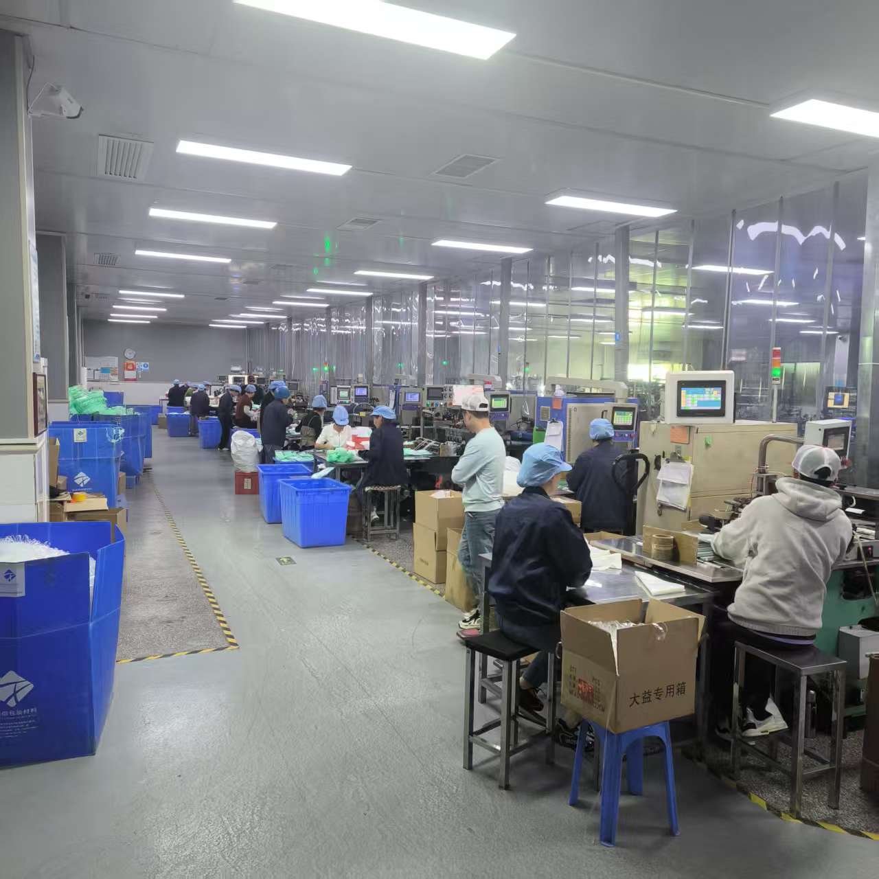 Principais vantagens da Dongguan Huadi Packaging Products Co.