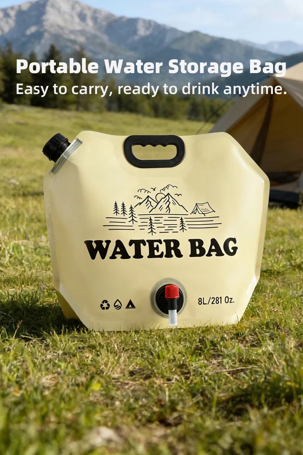 How to pick food grade bag in box composite packaging bags for liquid beverage storage