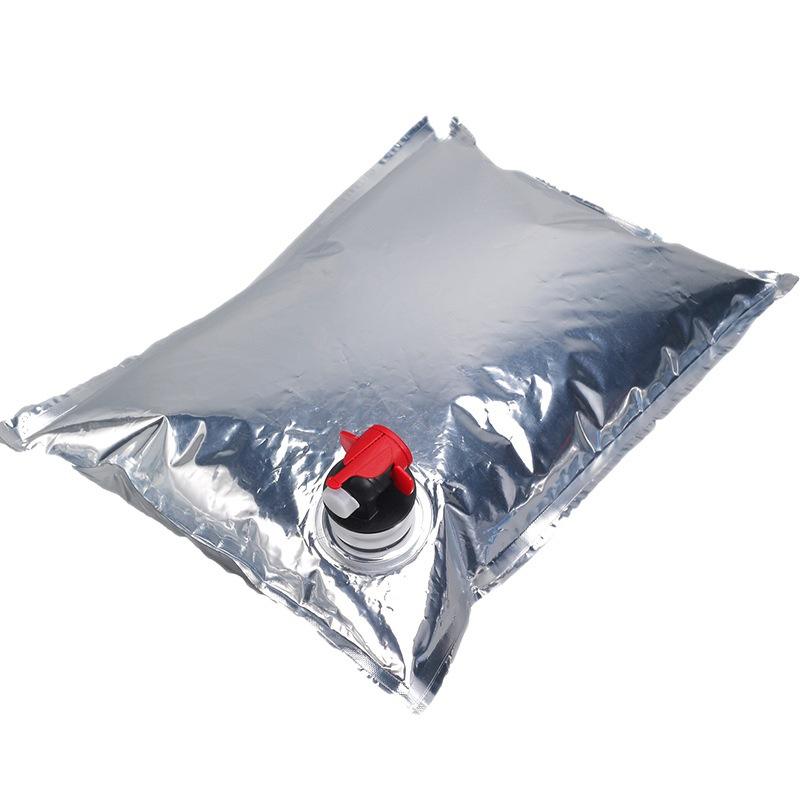 Sachets de stockage de liquides personnalisés : Guide pratique de développement pour les liquides en vrac