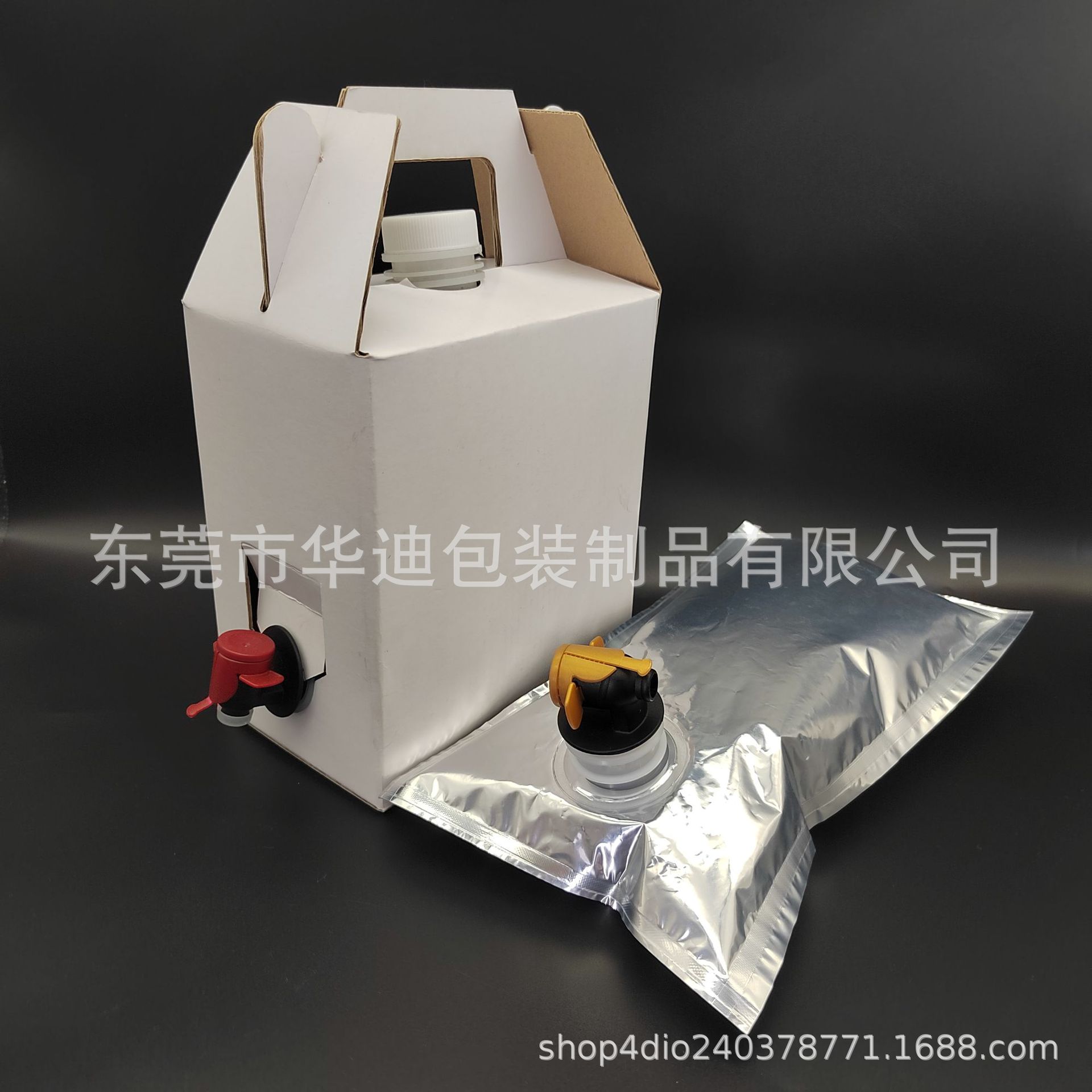 High Barrier Composite Packaging Bags: Extend Shelf Life for Food & Liquid Products