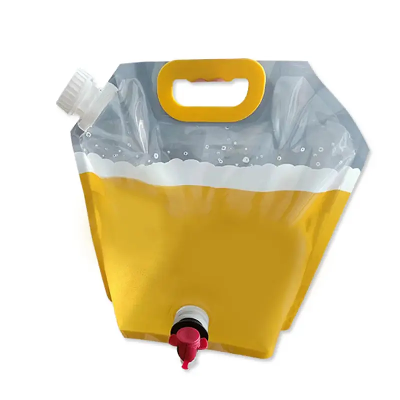 Multi-Layer Composite Packaging Bags: Structure Selection for Industrial Applications