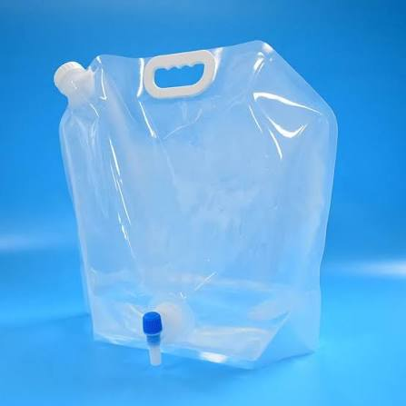 Aluminum Foil Laminated Composite Packaging Bags for Moisture & Oxygen Blocking