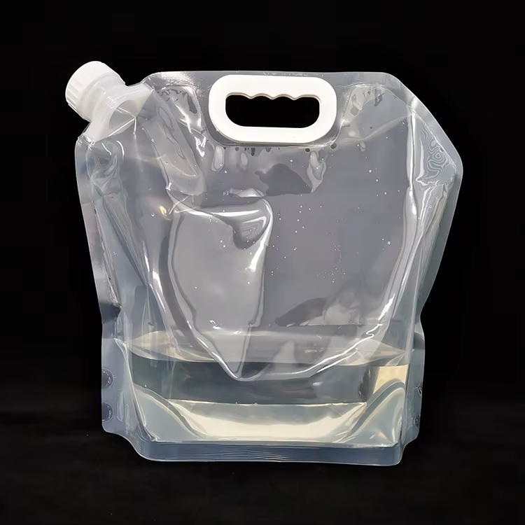 Custom Printed Composite Packaging Bags for Snack, Nut and Dry Food Packaging