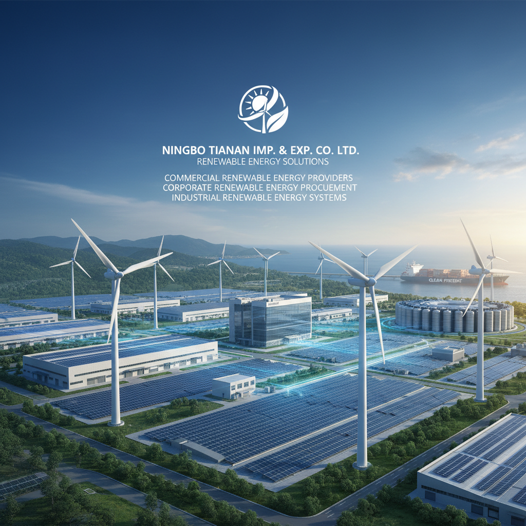 Renewable Energy