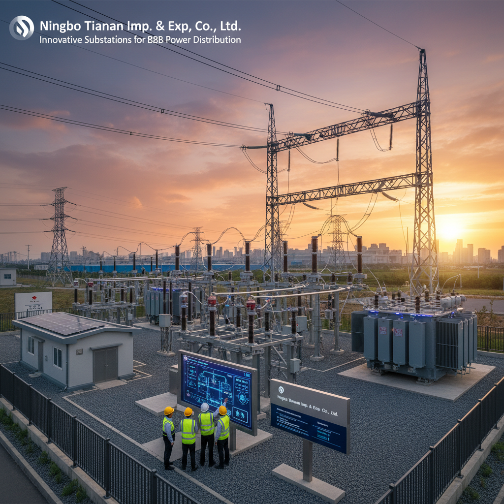 Substations