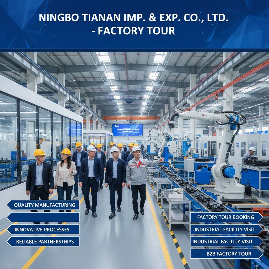 Factory Tour