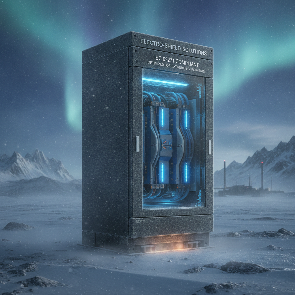 IEC 62271 Compliance: Optimizing Medium-Voltage Switchgear Insulation for Extreme Environments