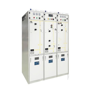 XGN(XGTD10)-40.5 Indoor Gas Insulation Metal-enclosed Switchgear