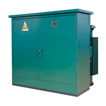 ZGS - 10kV Oil immersed Pad Mounted Transformer