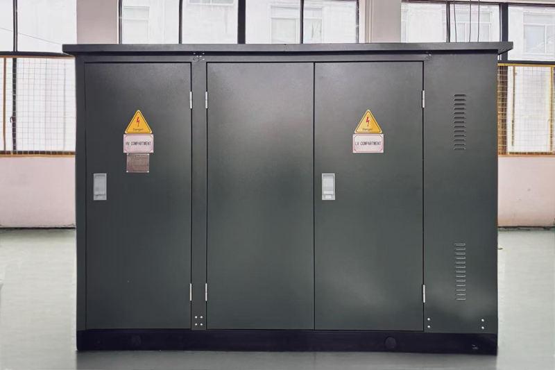 Transformateur monté sur socle : la solution compacte et pratique pour la distribution d'énergie moderne