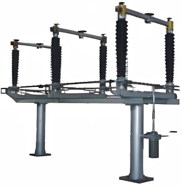 GW4-126 High Voltage Disconnect Switch