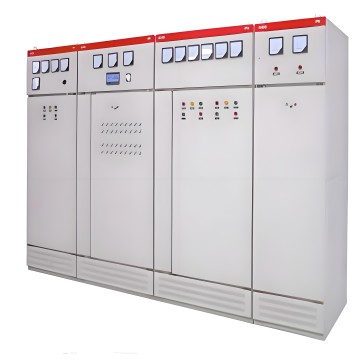 Low Voltage Dynamic Reactive Power Compensation Cabinet