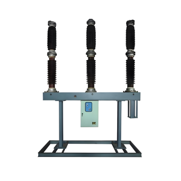 LW39-126 Outdoor AC High Voltage SF6 Circuit Breaker