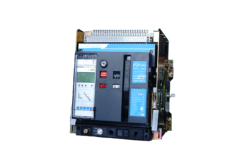 TANW1 series intelligent universal LV circuit breaker for smart switchgear assemblies - main product image