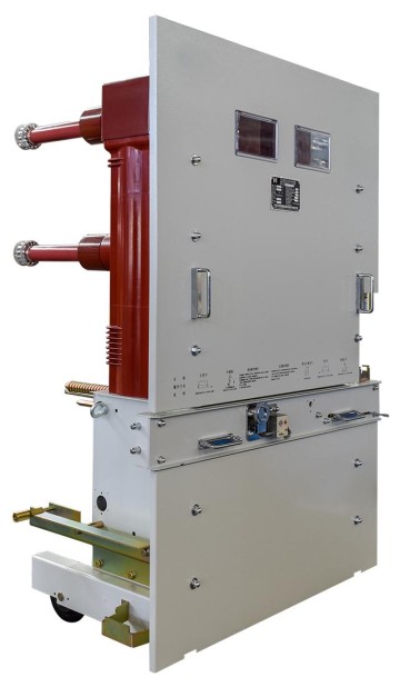 VT19-40.5 Indoor HV Vacuum Circuit Breaker