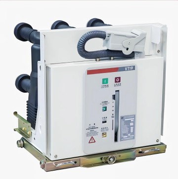 VT19-12/24 Indoor HV Vacuum Circuit Breaker
