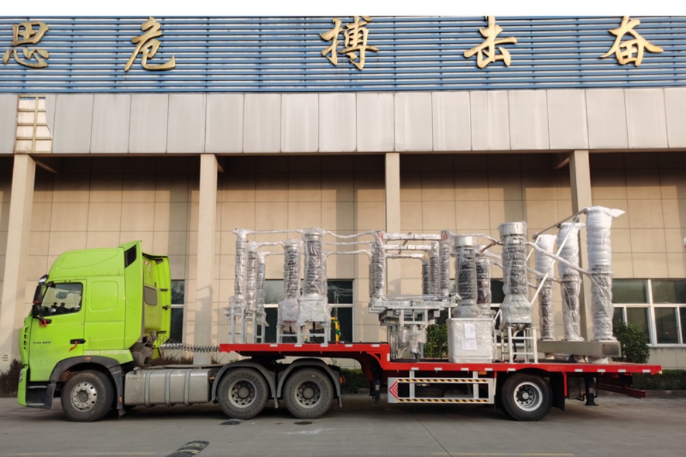 How Vehicle Mounted Mobile Substation Supports Utilities During Unexpected Outages