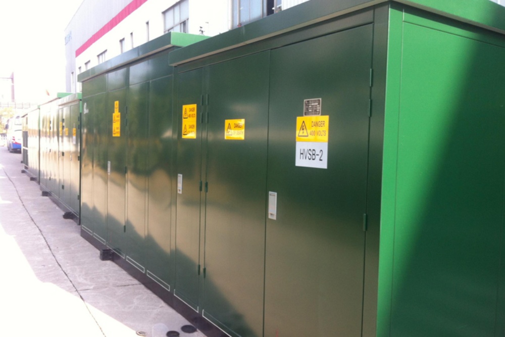 Why HV/LV Prefabricated Substations Are the Future of Urban Power