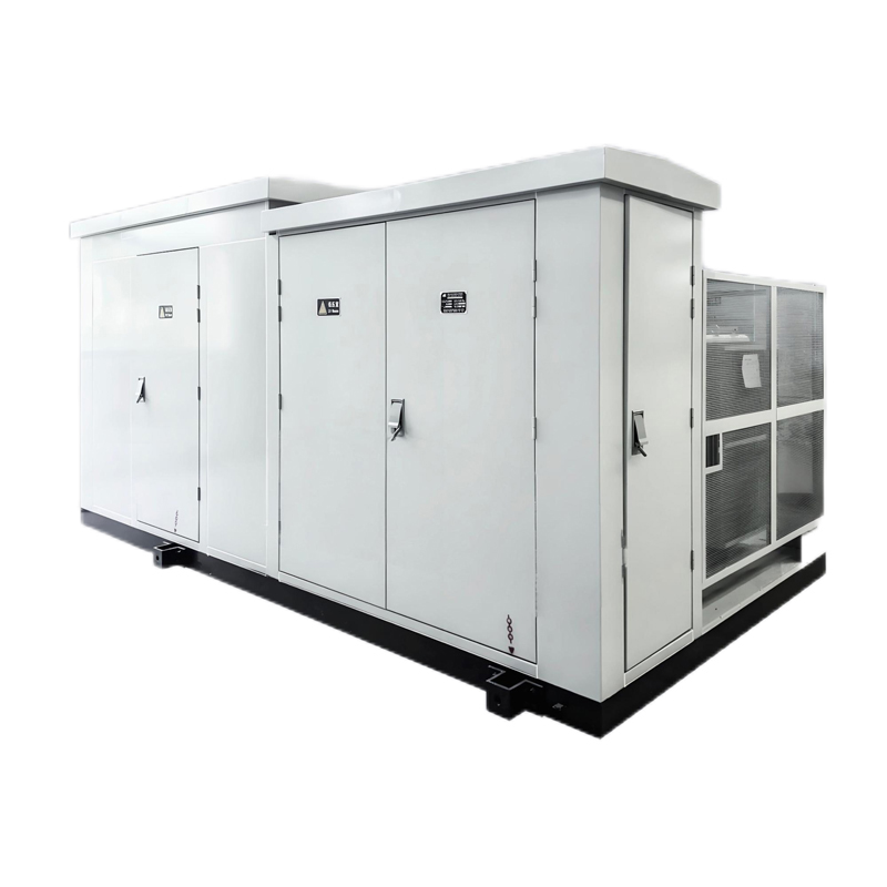 Substation for Wind Power & Photovoltaic