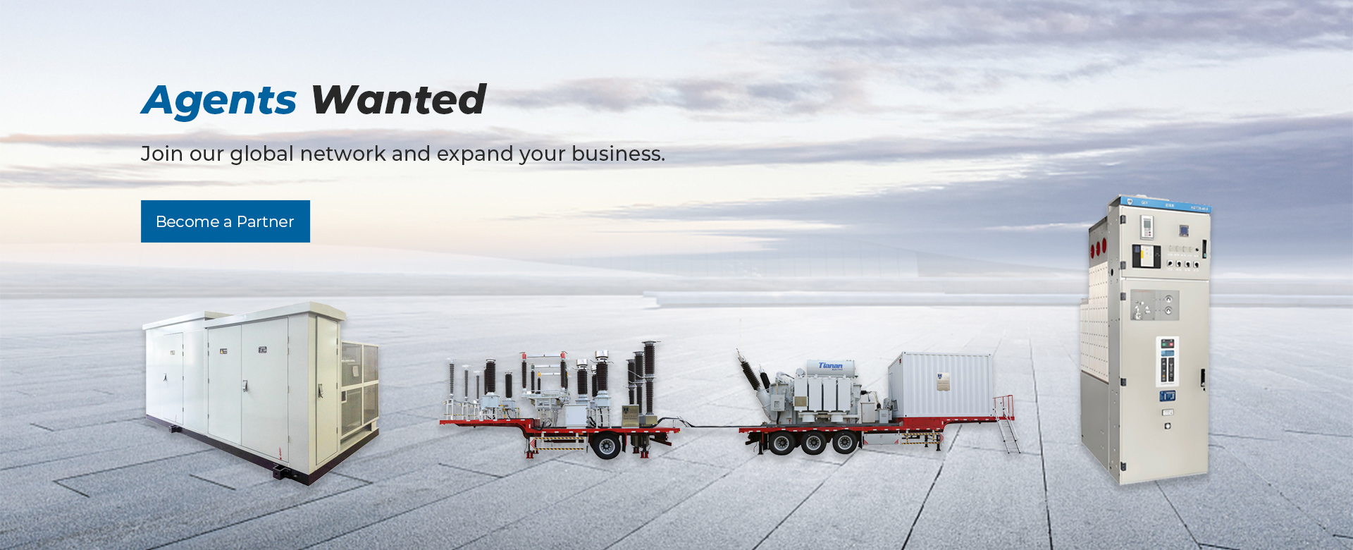 Mobile Substation