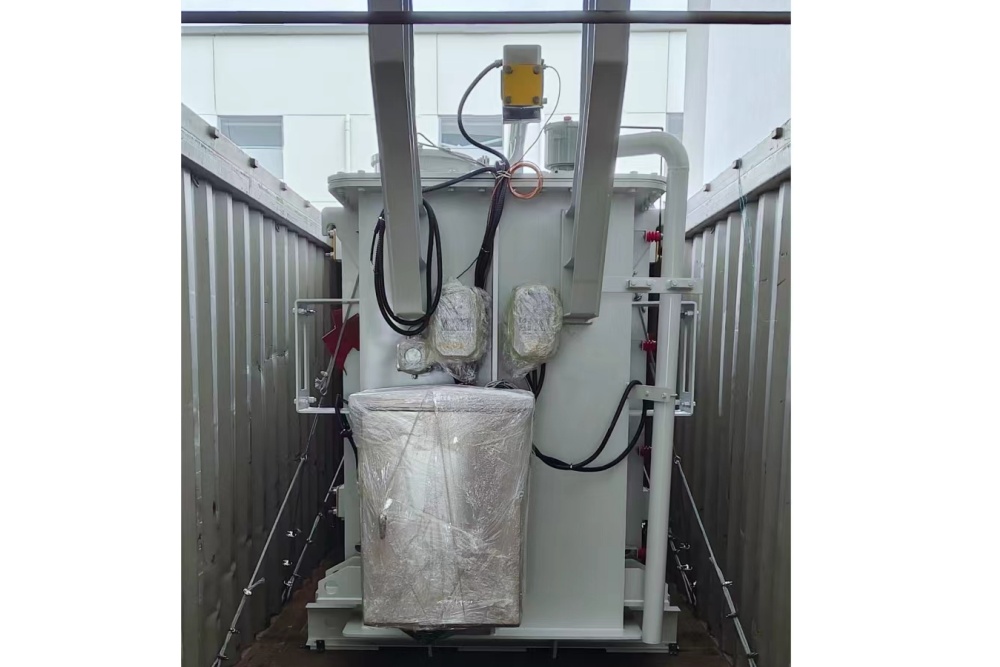 Twenty-Year Journey: Tianan Electric's Power Transformer Shipment Upholds Quality Pledge