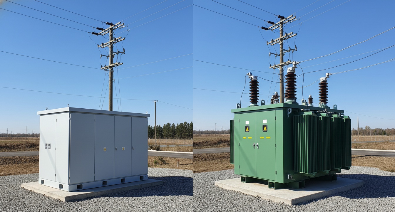 Proveedor de subestaciones compactas: Serie europea YB frente a la serie estadounidense ZGS para redes de distribución de 11 kV