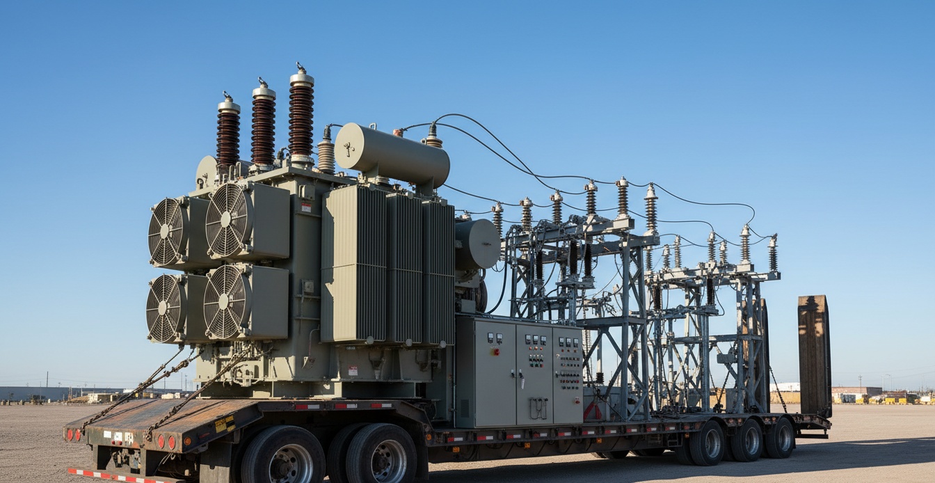Fabricante de subestaciones móviles: Soluciones de despliegue rápido para la reparación de emergencias de la red eléctrica.jpg