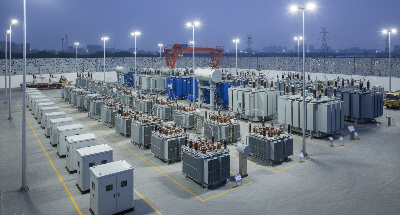 2026年の電力プロジェクト向け主要変圧器および変電所サプライヤー