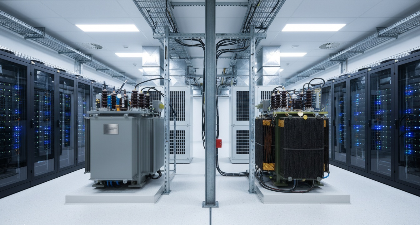 Cast Resin vs. VPI for German Data Centers: Frankfurt Server Farm Insulation Pick
