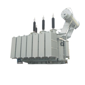 220kV Oil Immersed Type Power Transformer
