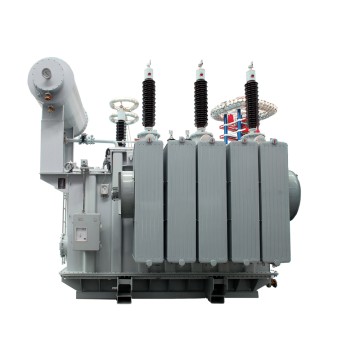 66 -110kV Oil Immersed Type Power Transformer