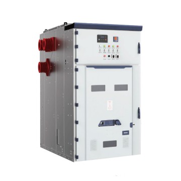 KYN61-40.5 Air-Insulated Withdrawable Metal-Clad Switchgear