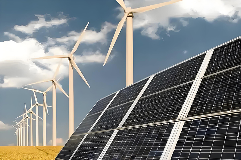 Dernières percées et avancées en matière d'énergies renouvelables en 2025