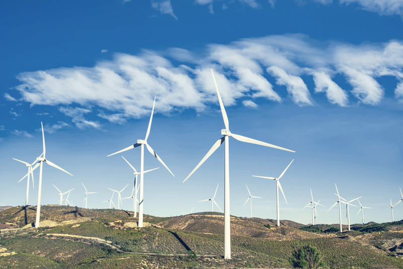 New Energy Industry Solutions