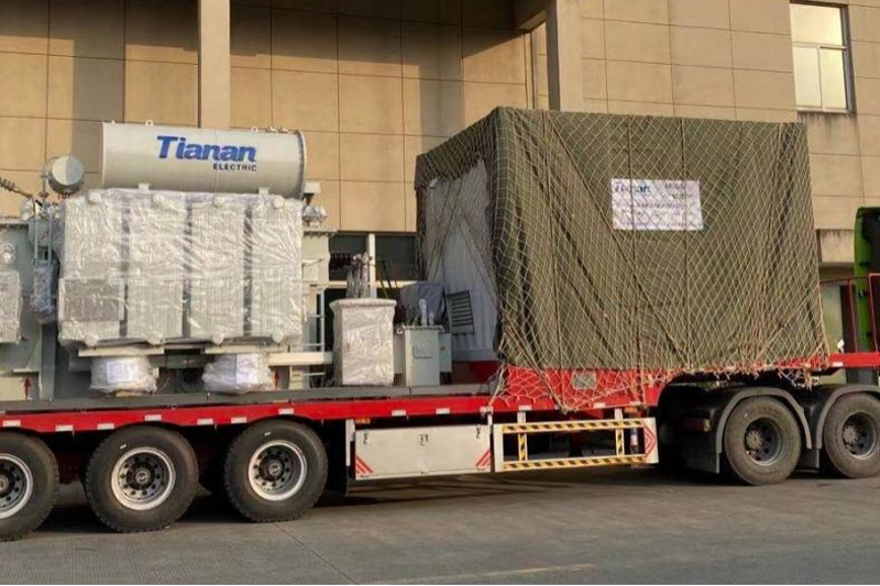 What is a Vehicle Mounted Mobile Substation?