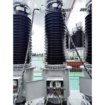 35kV-220kV Oil -Immersed Vertical Current Transformers