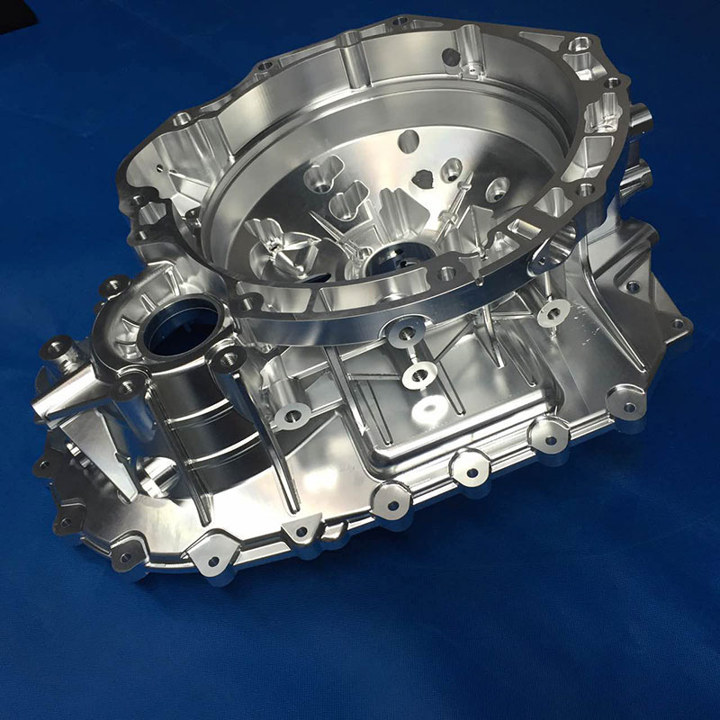 High-Speed CNC Milling Services for Design Verification