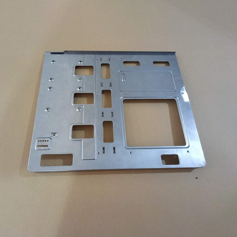 Accelerated Prototype Development through Sheet Metal Techniques