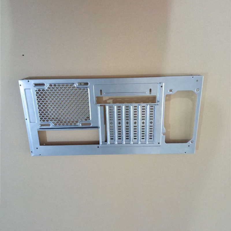 Rapid Prototyping with Sheet Metal Fabrication