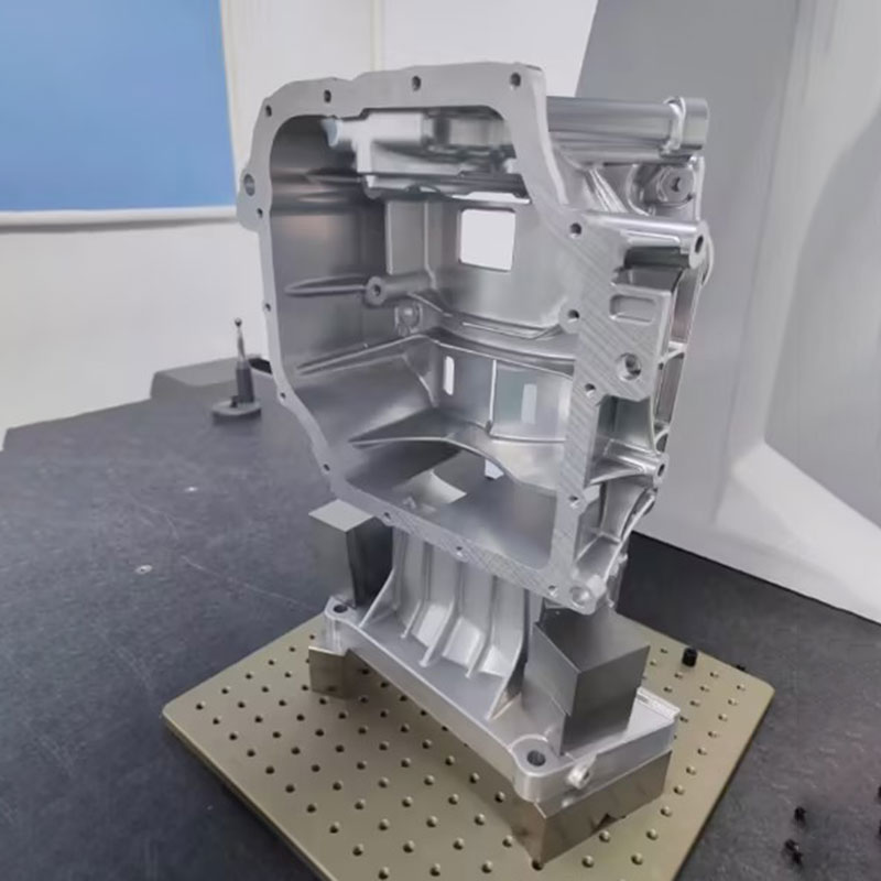 Rapid Prototyping and Mass Production with Die Casting Technology
