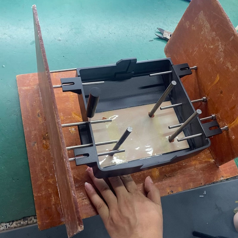 Vacuum Casting: Prototyping & Production Services