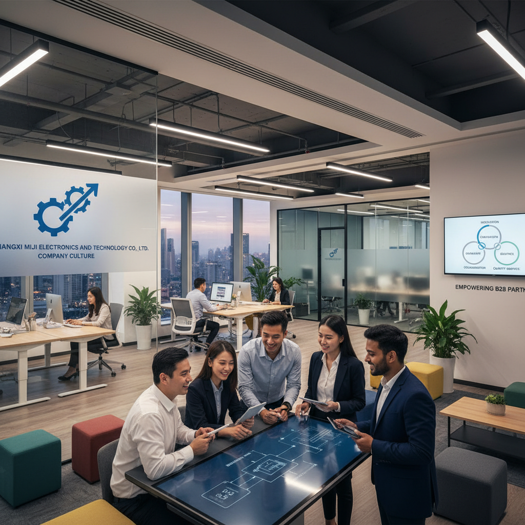 Company Cultrue