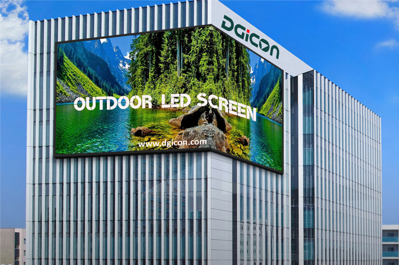 11. LED Digital Displays