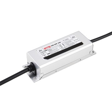 12V 5.0A 60W LED Outdoor Waterproof Power Supply