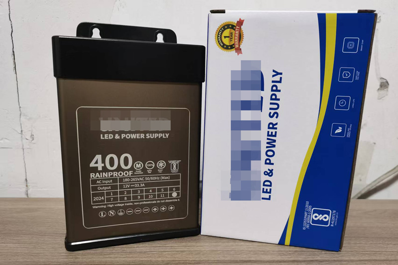 7.customize logo and color box print