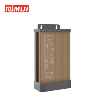 Cost-Effective 400W 12V Outdoor Power Supply - Rainproof 33.3 Amp