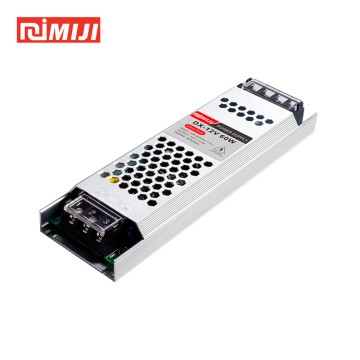 Alimentation ultra-mince 60 W 12 V pour caissons lumineux LED d'intérieur (5 A)
