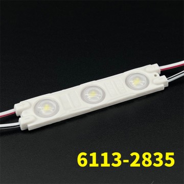 Bright 12V LED Module (6113) - IP65 Injection, 1.5W 3x 2835 for Letters