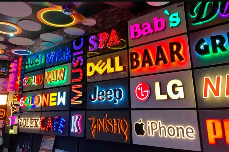 Indoor-Signboard