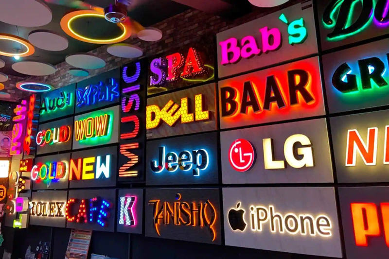 led-sign-board
